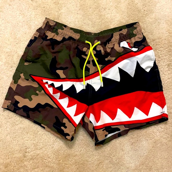 MC2 Saint Barth SWIM TRUNKS - Picture 1 of 4